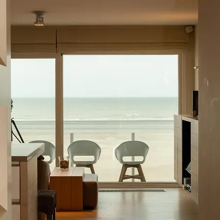 Seaview Apartman Koksijde