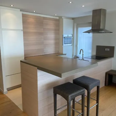 Appartement Seaview Coxyde