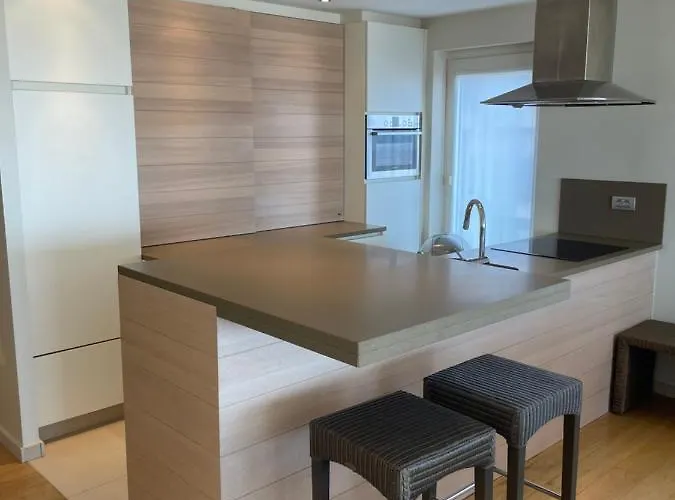 Apartament Seaview Koksijde